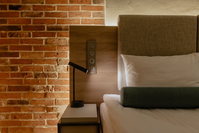 Imagen de la habitación del Hotel Spichrz. Foto 15