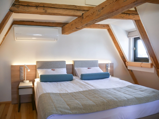 Imagen de la habitación del Hotel Spichrz. Foto 18