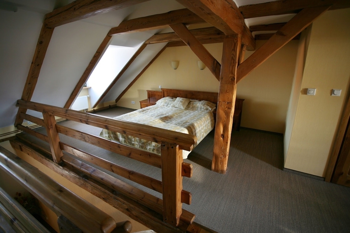 Imagen de la habitación del Hotel Spichrz, Toruń. Foto 2