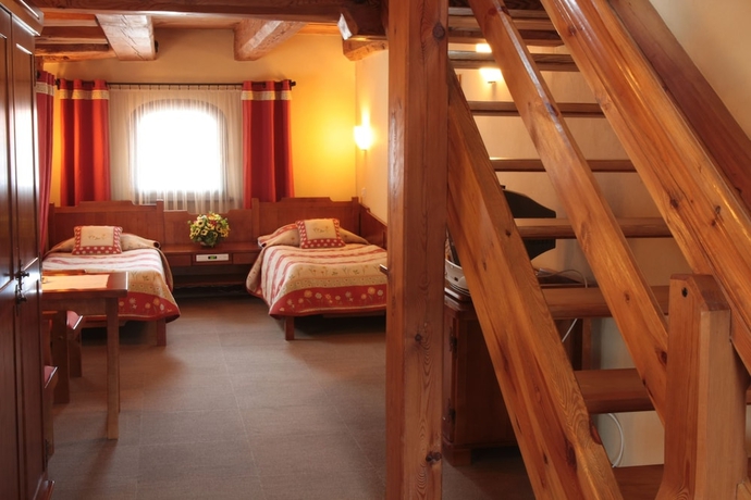 Imagen de la habitación del Hotel Spichrz, Toruń. Foto 3