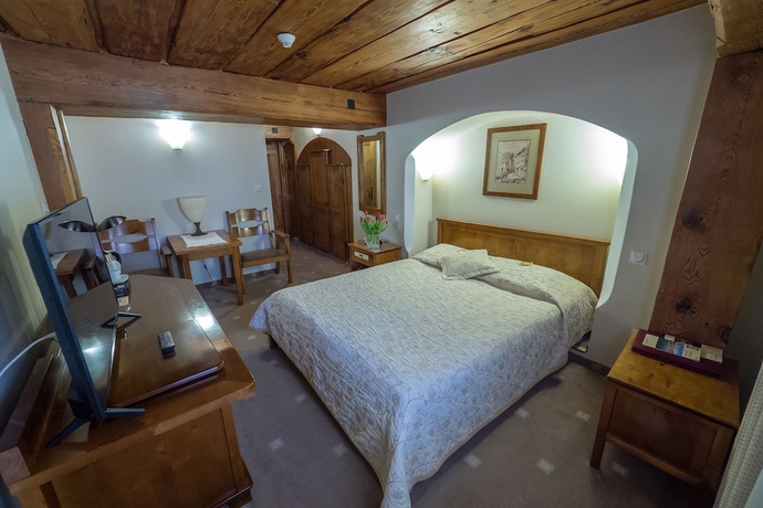 Imagen de la habitación del Hotel Spichrz, Toruń. Foto 4