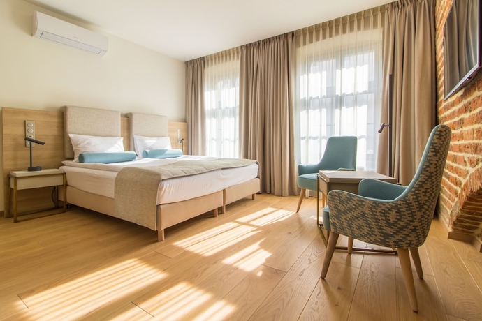 Imagen de la habitación del Hotel Spichrz, Toruń. Foto 6