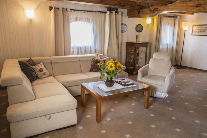 Imagen de la habitación del Hotel Spichrz, Toruń. Foto 10