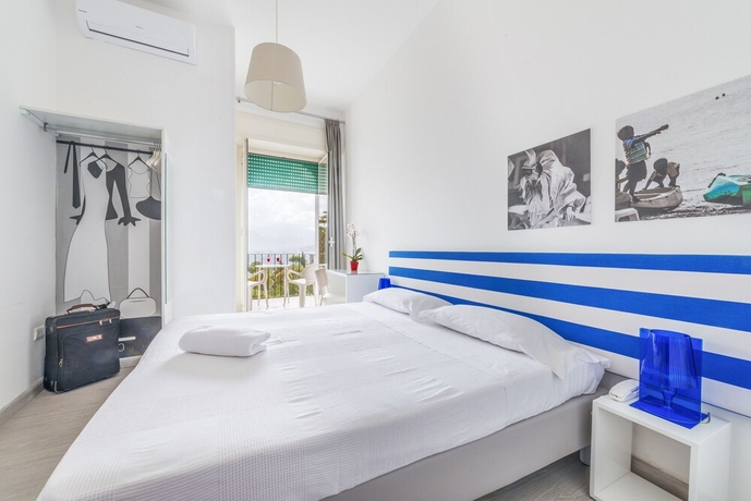 Imagen de la habitación del Hotel Spicy. Foto 3