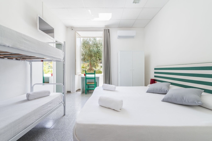 Imagen de la habitación del Hotel Spicy. Foto 4