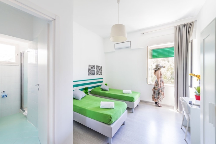 Imagen de la habitación del Hotel Spicy. Foto 6