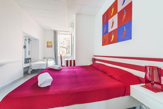 Imagen de la habitación del Hotel Spicy. Foto 7