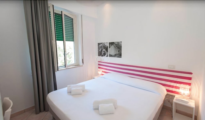 Imagen de la habitación del Hotel Spicy. Foto 10