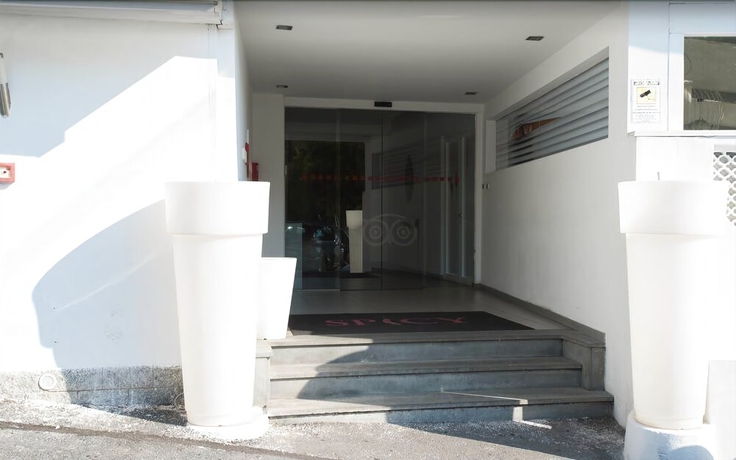 Imagen de los interiores del Hotel Spicy. Foto 15