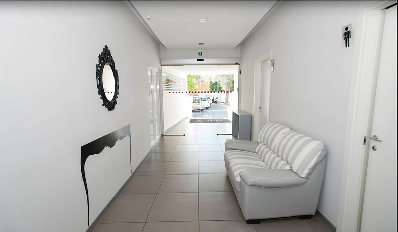 Imagen de los interiores del Hotel Spicy. Foto 16