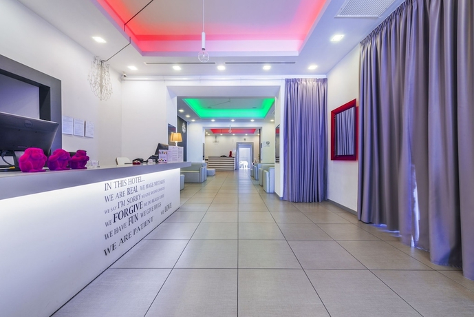 Imagen de los interiores del Hotel Spicy. Foto 17