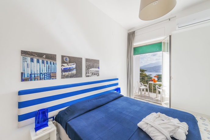 Imagen de la habitación del Hotel Spicy. Foto 12