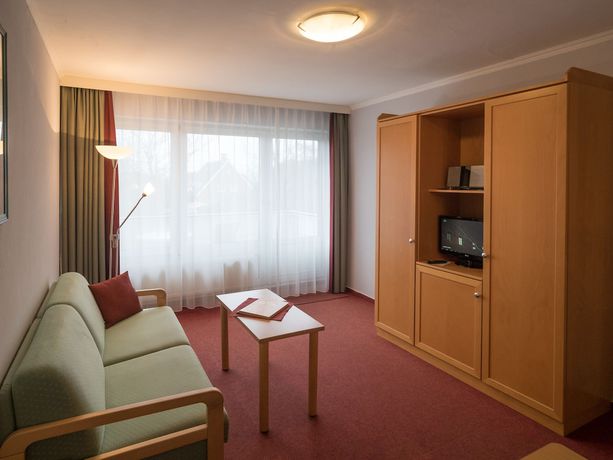 Imagen de la habitación del Hotel Spiekeroog. Foto 2