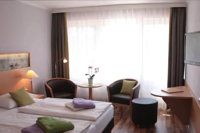 Imagen de la habitación del Hotel Spiekeroog. Foto 4