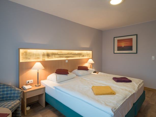Imagen de la habitación del Hotel Spiekeroog. Foto 6