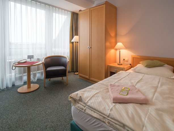 Imagen de la habitación del Hotel Spiekeroog. Foto 7