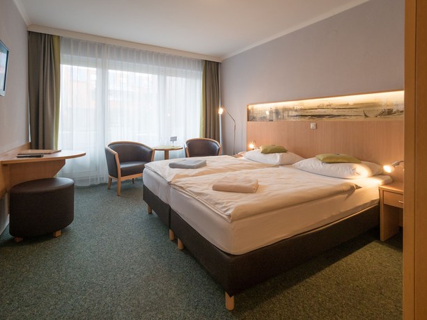 Imagen de la habitación del Hotel Spiekeroog. Foto 8