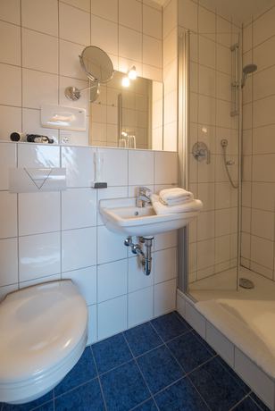 Imagen de la habitación del Hotel Spiekeroog. Foto 9