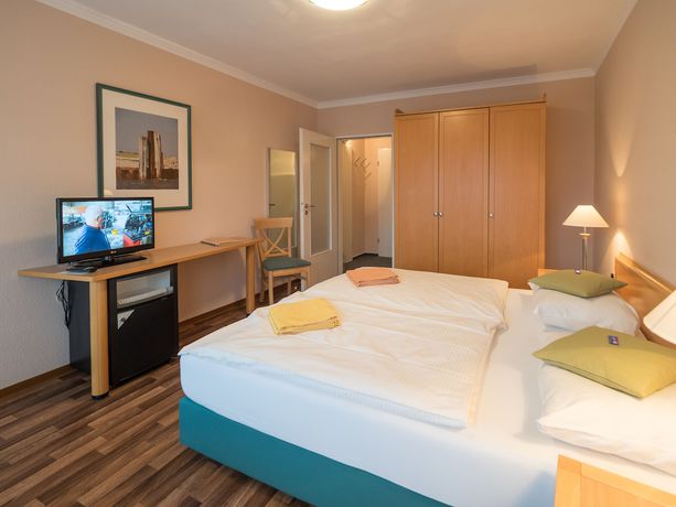 Imagen de la habitación del Hotel Spiekeroog. Foto 10