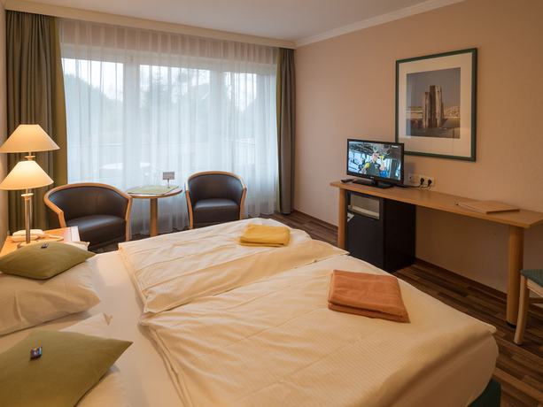 Imagen de la habitación del Hotel Spiekeroog. Foto 11