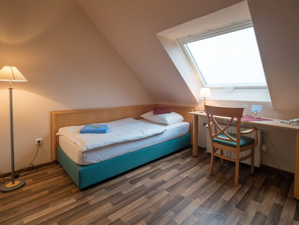 Imagen de la habitación del Hotel Spiekeroog. Foto 12