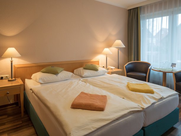 Imagen de la habitación del Hotel Spiekeroog. Foto 14