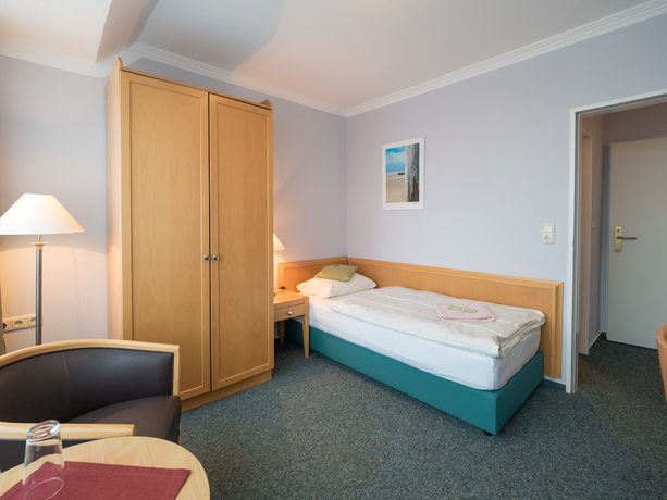 Imagen de la habitación del Hotel Spiekeroog. Foto 15