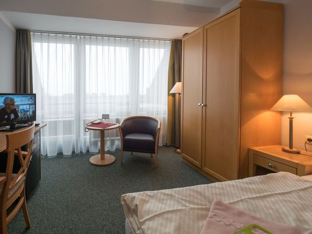 Imagen de la habitación del Hotel Spiekeroog. Foto 16