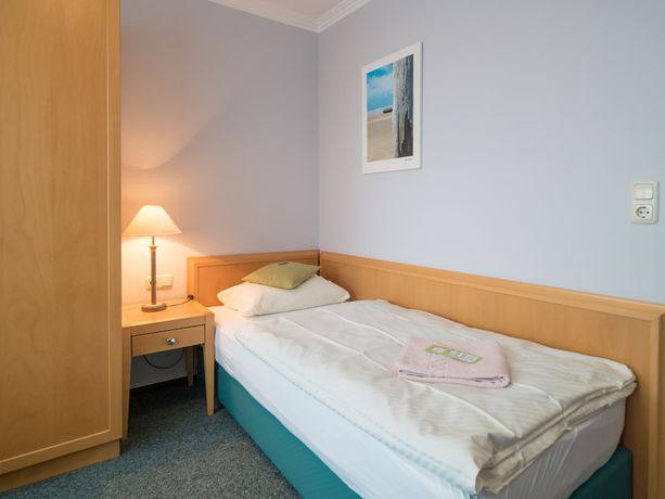 Imagen de la habitación del Hotel Spiekeroog. Foto 17