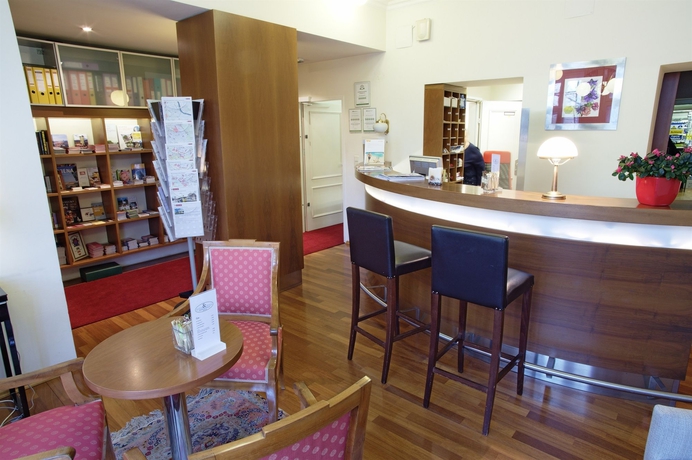 Imagen de los interiores del Hotel Spiess and Spiess. Foto 16