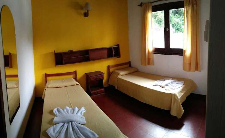 Imagen de la habitación del Hotel Spileon. Foto 6