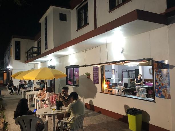 Imagen del bar/restaurante del Hotel Spileon. Foto 4