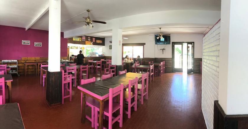Imagen del bar/restaurante del Hotel Spileon. Foto 5