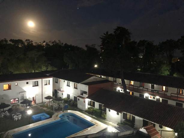 Imagen de la piscina del Hotel Spileon. Foto 16