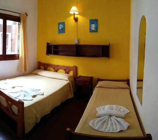 Imagen de la habitación del Hotel Spileon. Foto 8