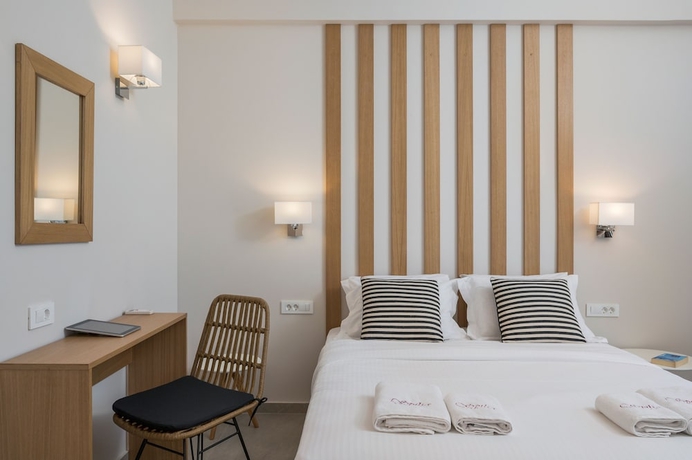 Imagen de la habitación del Hotel Spilia Village. Foto 7