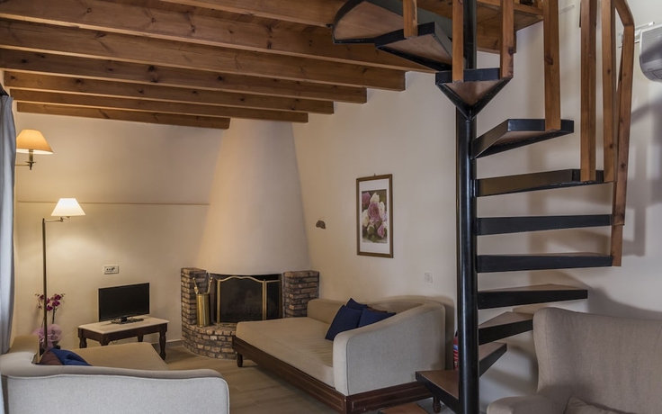 Imagen de la habitación del Hotel Spilia Village. Foto 9