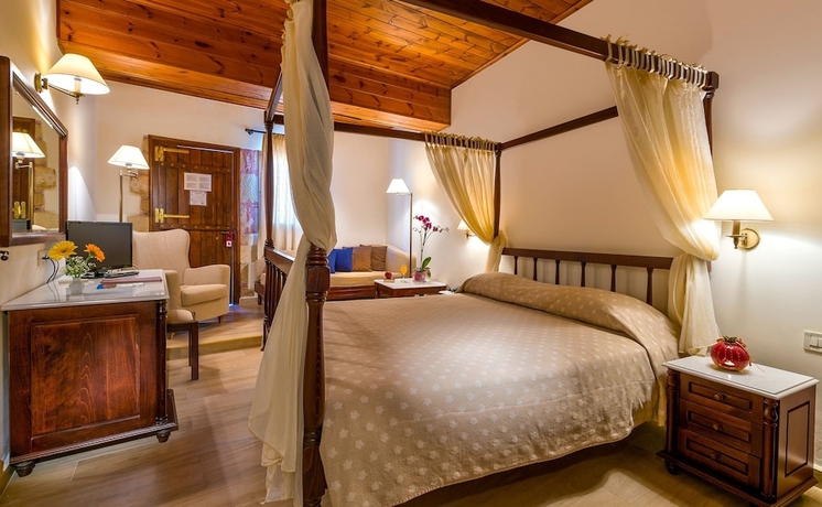 Imagen de la habitación del Hotel Spilia Village. Foto 12