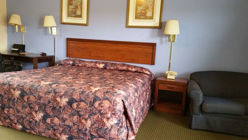 Imagen de la habitación del Hotel Spillway Motel. Foto 12