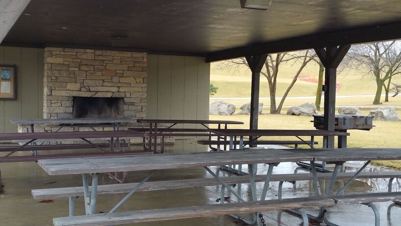 Imagen general del Hotel Spillway Motel. Foto 6