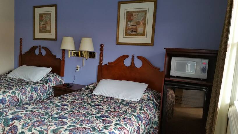 Imagen de la habitación del Hotel Spillway Motel. Foto 13