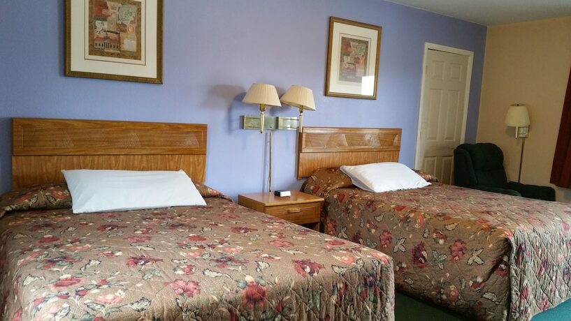 Imagen de la habitación del Hotel Spillway Motel. Foto 14