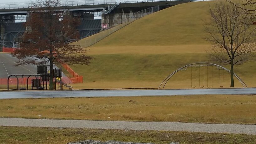 Imagen general del Hotel Spillway Motel. Foto 7