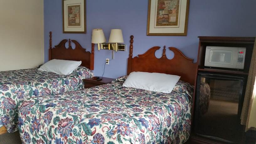 Imagen de la habitación del Hotel Spillway Motel. Foto 16