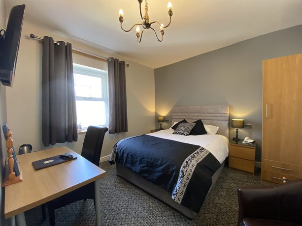 Imagen de la habitación del Hotel Spilman. Foto 4