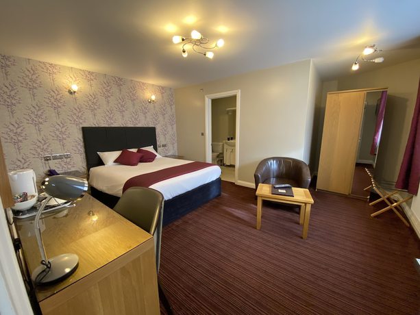 Imagen de la habitación del Hotel Spilman. Foto 6