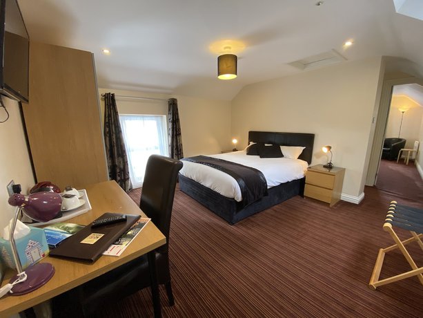 Imagen de la habitación del Hotel Spilman. Foto 7