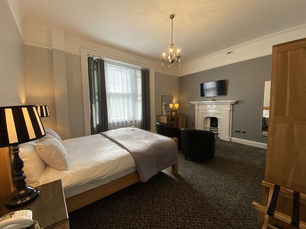 Imagen de la habitación del Hotel Spilman. Foto 8