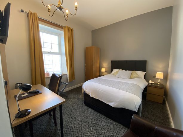 Imagen de la habitación del Hotel Spilman. Foto 11