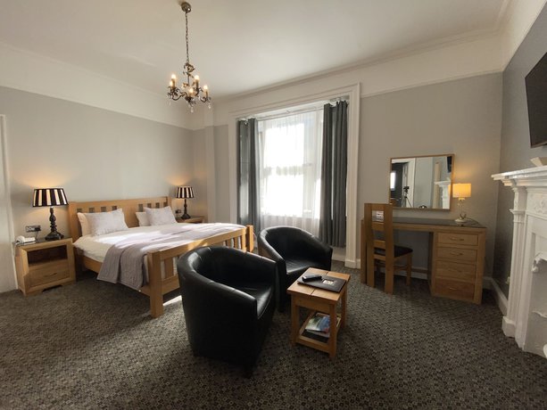 Imagen de la habitación del Hotel Spilman. Foto 13